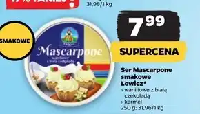 Netto Mascarpone Łowicz oferta