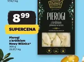 Netto Pierogi Nowy Wiśnicz oferta