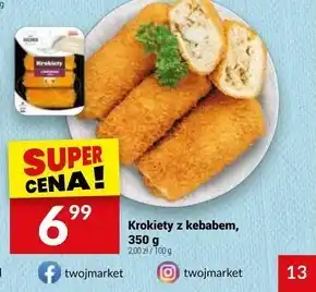 Twój Market Krokiety oferta