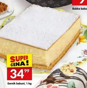Twój Market Sernik oferta