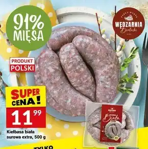 Twój Market Kiełbasa biała oferta