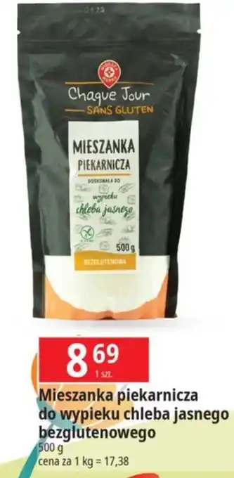 E.Leclerc Mieszanka piekarnicza do wypieku chleba jasnego bezglutenowego 500 g oferta