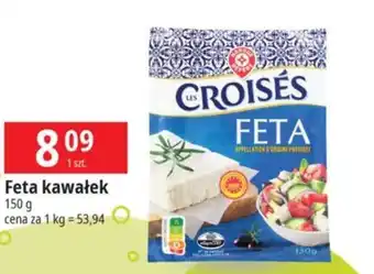 E.Leclerc Feta kawałek 150 g oferta