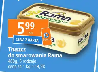 E.Leclerc Tłuszcz do smarowania Rama 400g oferta