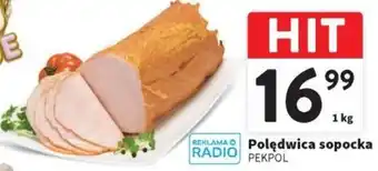 Intermarche Polędwica sopocka PEKPOL 1kg oferta