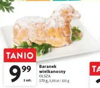 Intermarche Baranek wielkanocny OLSZA 170g oferta