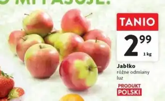 Intermarche Jabłko 1kg oferta