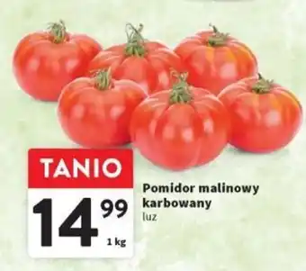 Intermarche Pomidor malinowy karbowany 1kg oferta