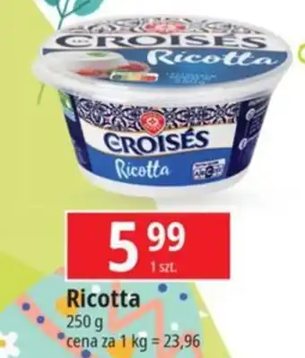 E.Leclerc Ricotta 250 g oferta