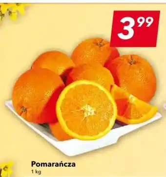 Pomarańcza 1 kg