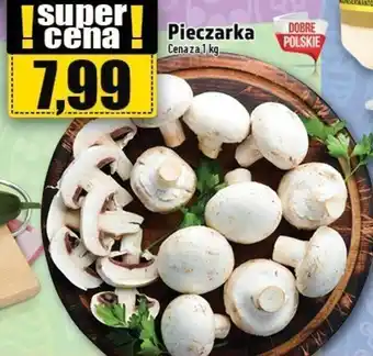 Topaz Pieczarka 1 kg oferta