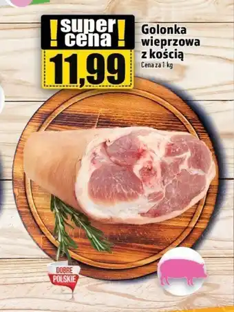 Topaz Golonka wieprzowa z kością 1 kg oferta