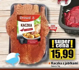 Topaz Kaczka z jabłkami 1 kg oferta