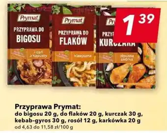 Lewiatan Przyprawa Prymat 12-30G oferta