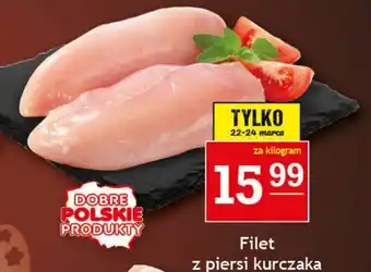 Gram Market Filet z piersi kurczaka 1kg oferta