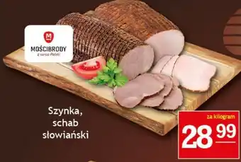 Gram Market Szynka, schab słowiański 1kg oferta