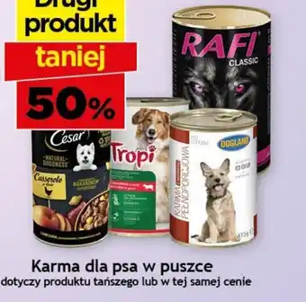 Gram Market Karma dla psa w puszce oferta