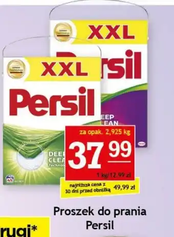 Gram Market Proszek do prania Persil 2,925kg oferta