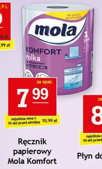 Ręcznik papierowy Mola Komfort