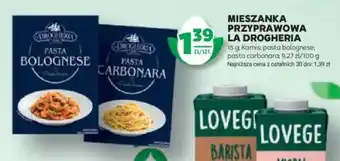 Stokrotka MIESZANKA PRZYPRAWOWA LA DROGHERIA Kamis 15g oferta