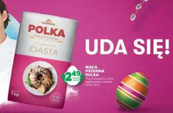 Stokrotka MĄKA PSZENNA Szczepanki 1 kg oferta