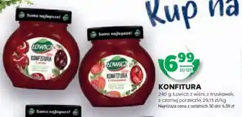 Stokrotka KONFITURA Łowicz 240 g oferta