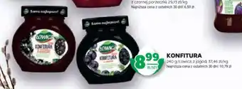 Stokrotka KONFITURA Łowicz 240 g oferta