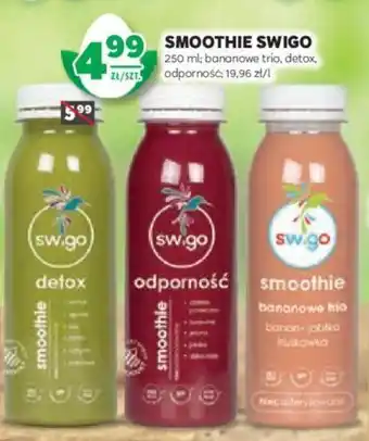 Stokrotka SMOOTHIE SWIGO 250 ml oferta