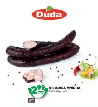 Stokrotka KIEŁBASA MNICHA Duda oferta