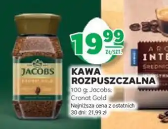 Stokrotka KAWA ROZPUSZCZALNA Jacobs 100 g oferta