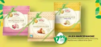 Stokrotka JAJKA MARCEPANOWE Zentis 125 g oferta