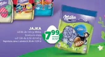 Stokrotka JAJKA Milka 86-100 g oferta