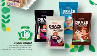 Stokrotka DRAŻE SKAWA 70 g oferta