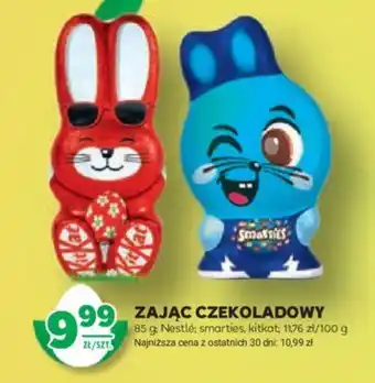 Stokrotka ZAJĄC CZEKOLADOWY Nestlé 85 g oferta