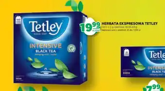 Stokrotka HERBATA EKSPRESOWA TETLEY 100 x 2 g oferta