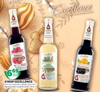 Stokrotka SYROP EXCELLENCE 320 ml oferta