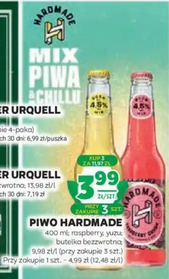 Stokrotka PIWO HARDMADE 400 ml oferta