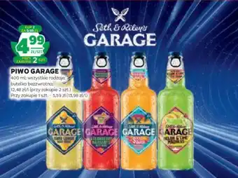 Stokrotka PIWO GARAGE 400 ml oferta