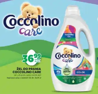 Stokrotka ŻEL DO PRANIA COCCOLINO CARE 1,8 l oferta