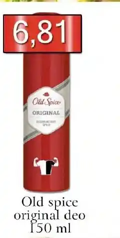 ADEKS Old spice original deo 150ml oferta