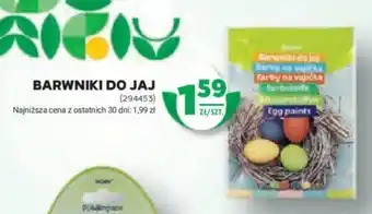 Stokrotka BARWNIKI DO JAJ oferta