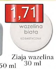 Ziaja wazelina 30ml