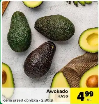 Carrefour Awokado oferta