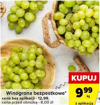 Carrefour Express Winogrona oferta