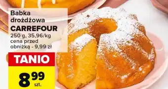 Carrefour Babka Carrefour oferta