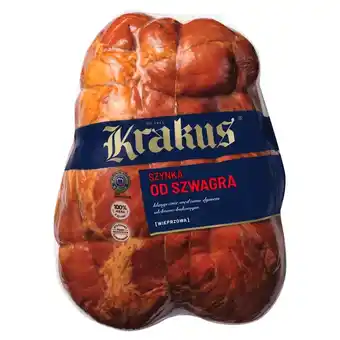 Carrefour Krakus Szynka od szwagra oferta