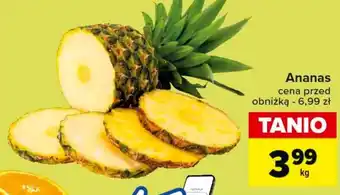 Carrefour Ananas oferta