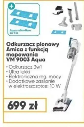 Max Elektro Odkurzacz Amica oferta