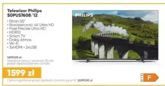 Max Elektro Telewizor Philips oferta