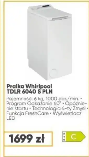 Max Elektro Pralka Whirlpool oferta